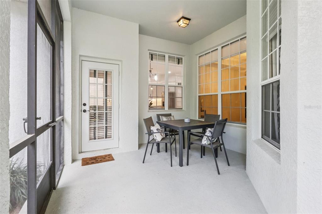 8350 Bowden Way Windermere, FL 34786 - Photo 41 of 45 a dining room with furniture and window