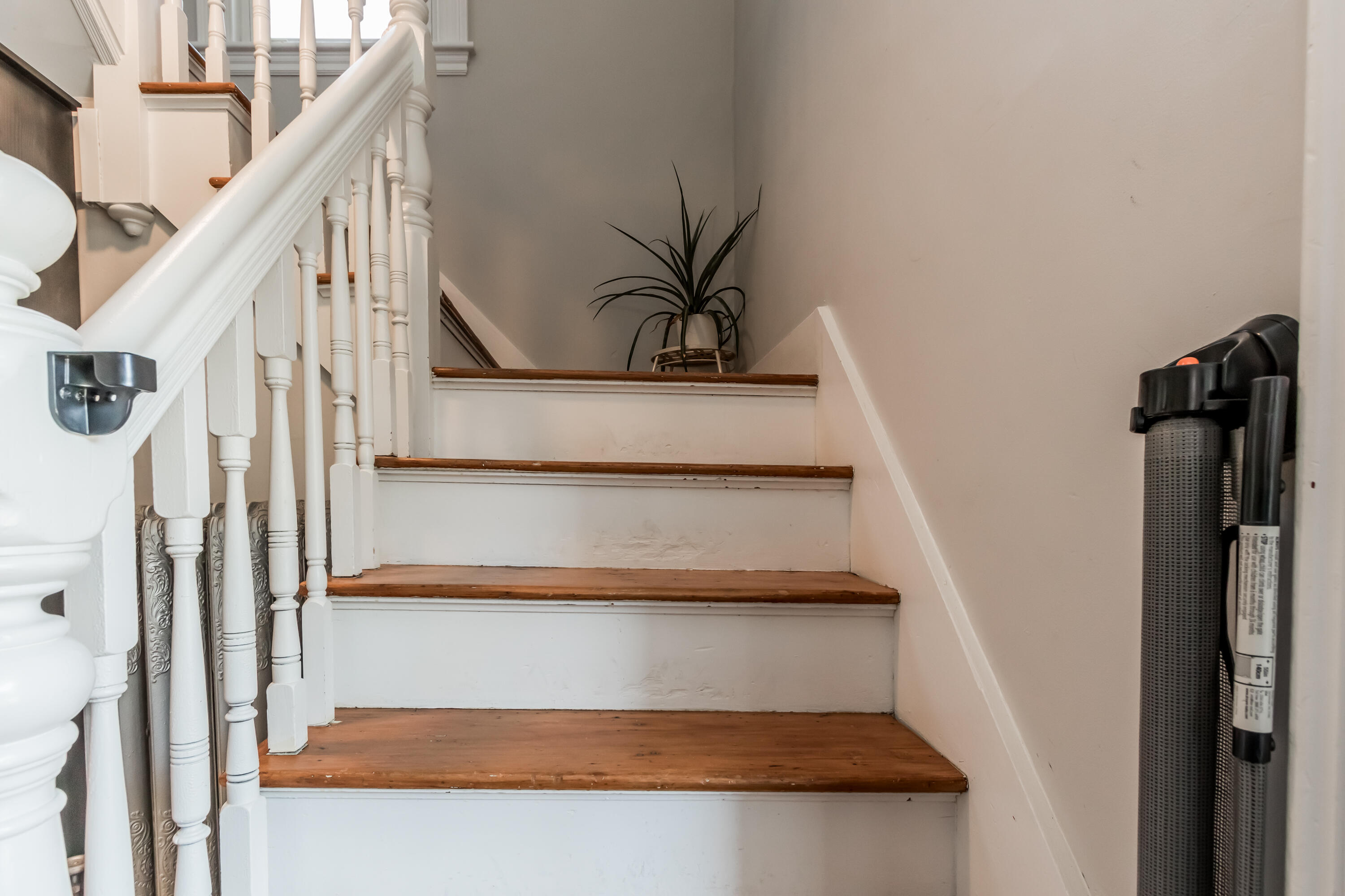 28 Inverness Street Portland, ME 04103 - Photo 29 of 58 Stairs to 2nd Floor