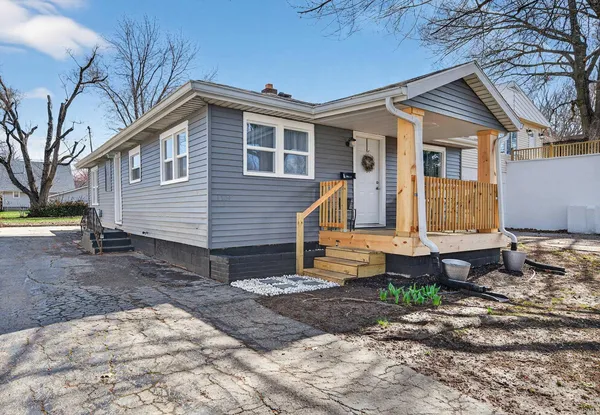 $159,900 | 1104 South Courtland Avenue, Kokomo, IN 46902