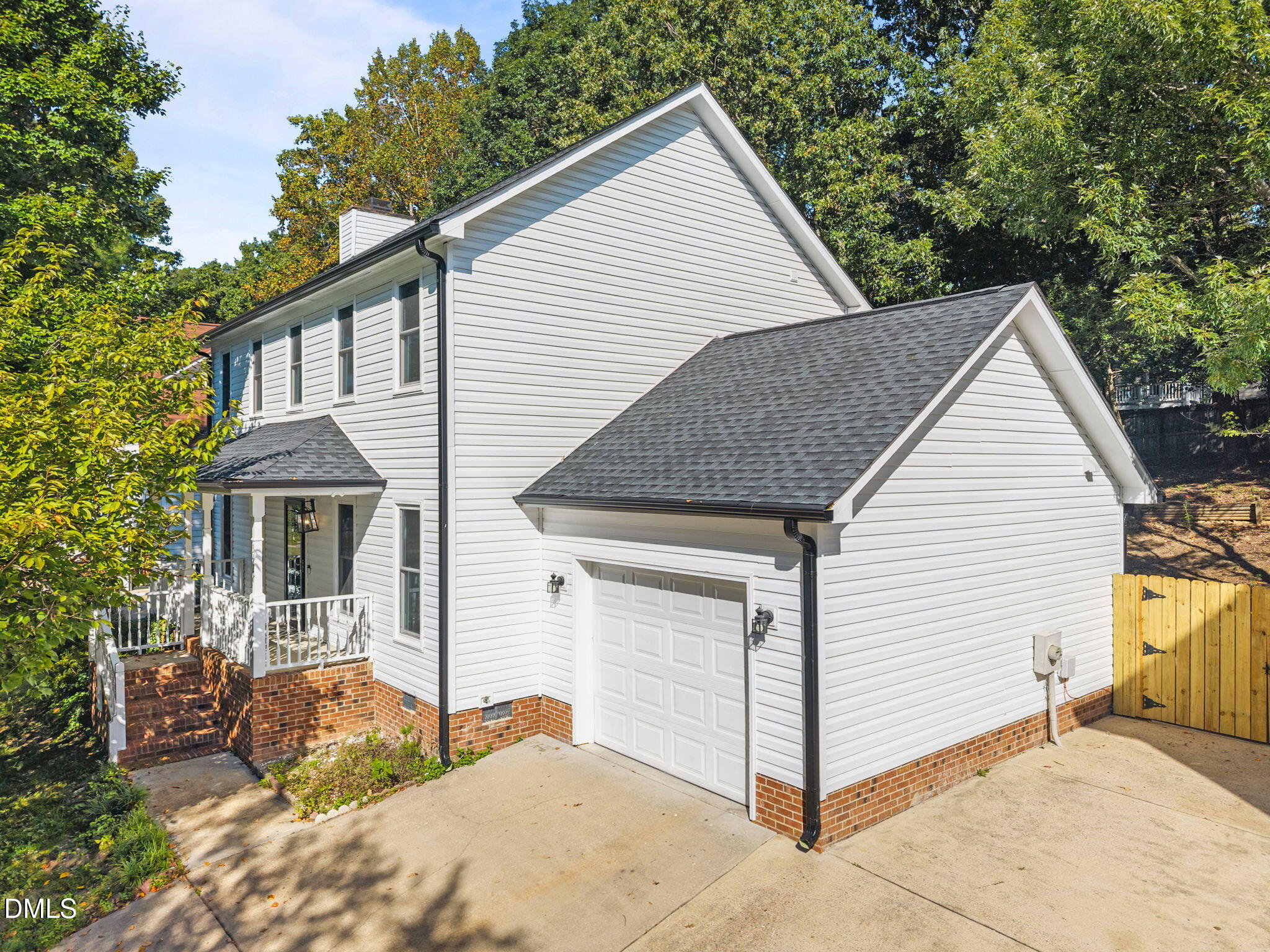 3421 Tunas Street Raleigh, NC 27616 - Photo 2 of 38 2