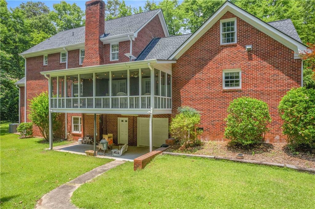 165 River Cv Ridge Social Circle, GA 30025 - Photo 5 of 87