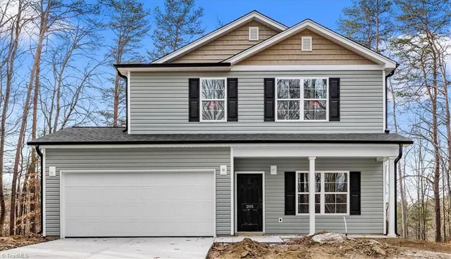 $299,900 | 205 Rosewood Lane, Mocksville, NC 27028