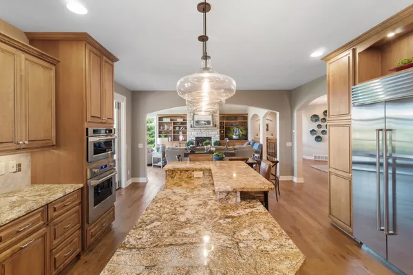 $1,244,125 | 6645 Jerry Ryan Trail, Sun Prairie, WI 53590