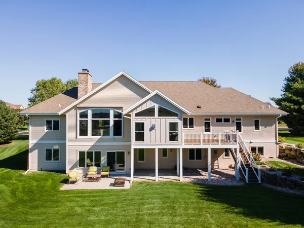 $1,244,125 | 6645 Jerry Ryan Trail, Sun Prairie, WI 53590