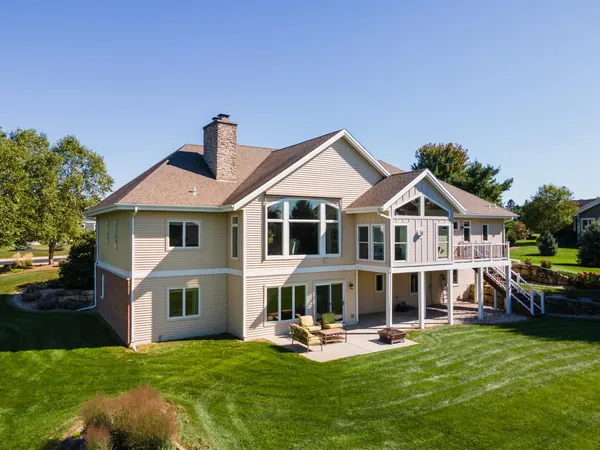 $1,244,125 | 6645 Jerry Ryan Trail, Sun Prairie, WI 53590