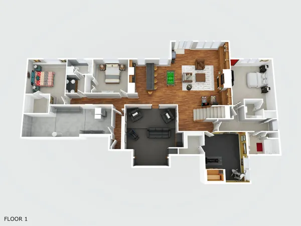 $1,244,125 | 6645 Jerry Ryan Trail, Sun Prairie, WI 53590