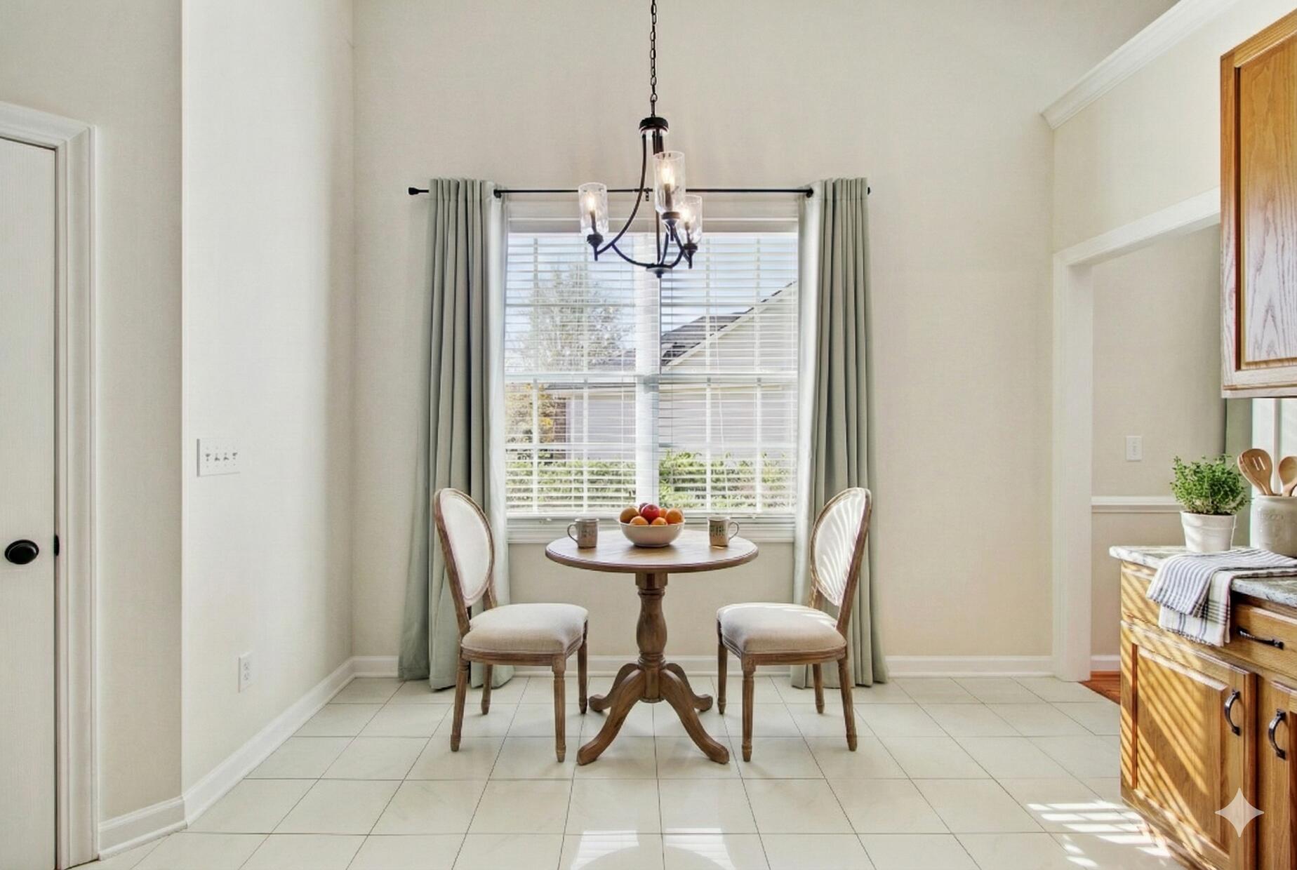 1549 Carolina Jasmine Road Mount Pleasant, SC 29464 - Photo 22 of 53 kitchen_table_mls