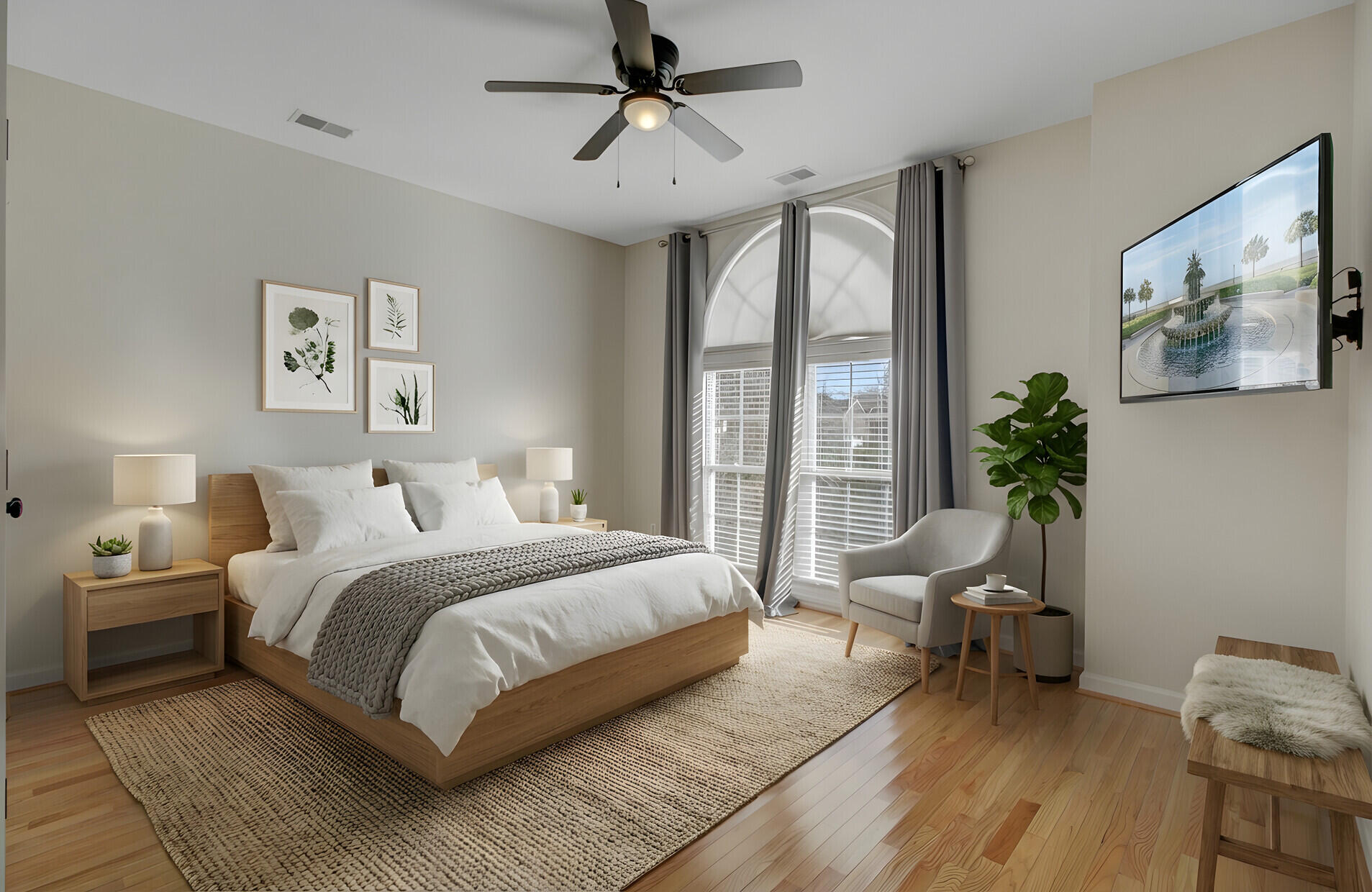 1549 Carolina Jasmine Road Mount Pleasant, SC 29464 - Photo 30 of 53 38_bedroom_1_mls