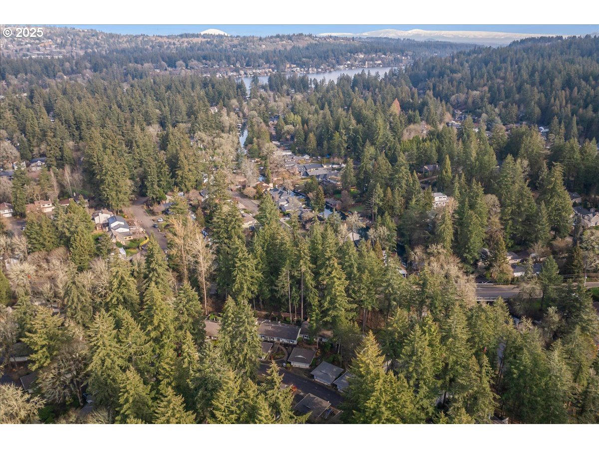 4268 Woodside Circle Lake Oswego, OR 97035 - Photo 29 of 44 a view of city and mountain