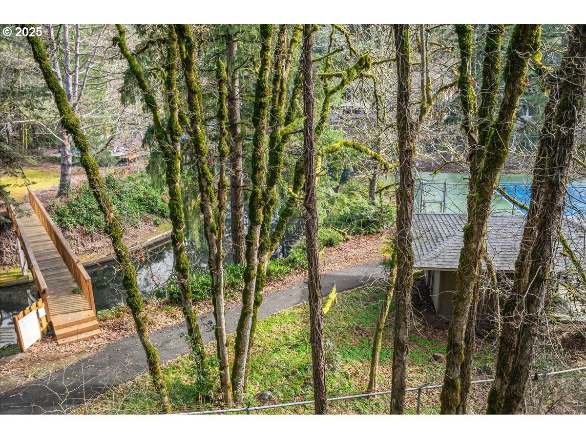 4268 Woodside Circle Lake Oswego, OR 97035 - Photo 31 of 44 a view of outdoor space and yard