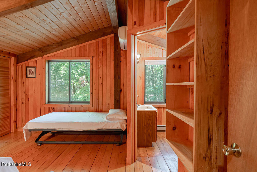 369 Deer Run Road Sandisfield, MA 01255 - Photo 13 of 35 second-floor bedroom 1