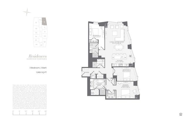 $4,250,000 | 240 Devonshire Street, Unit 5112, Boston, MA 02110