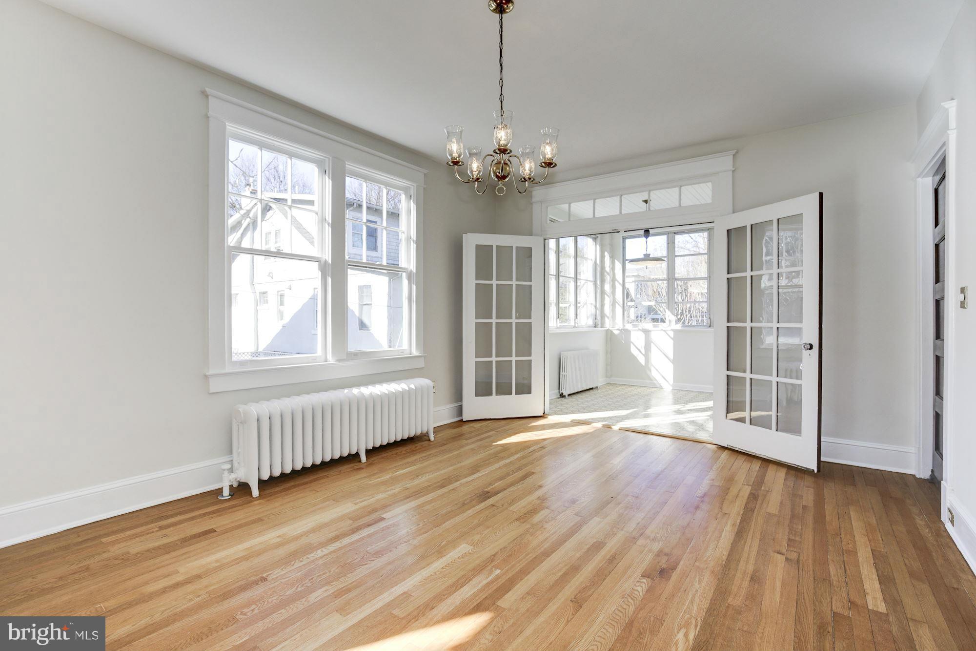 3837 Military Road Northwest Washington, DC 20015 - Photo 11 of 30 Dining Room