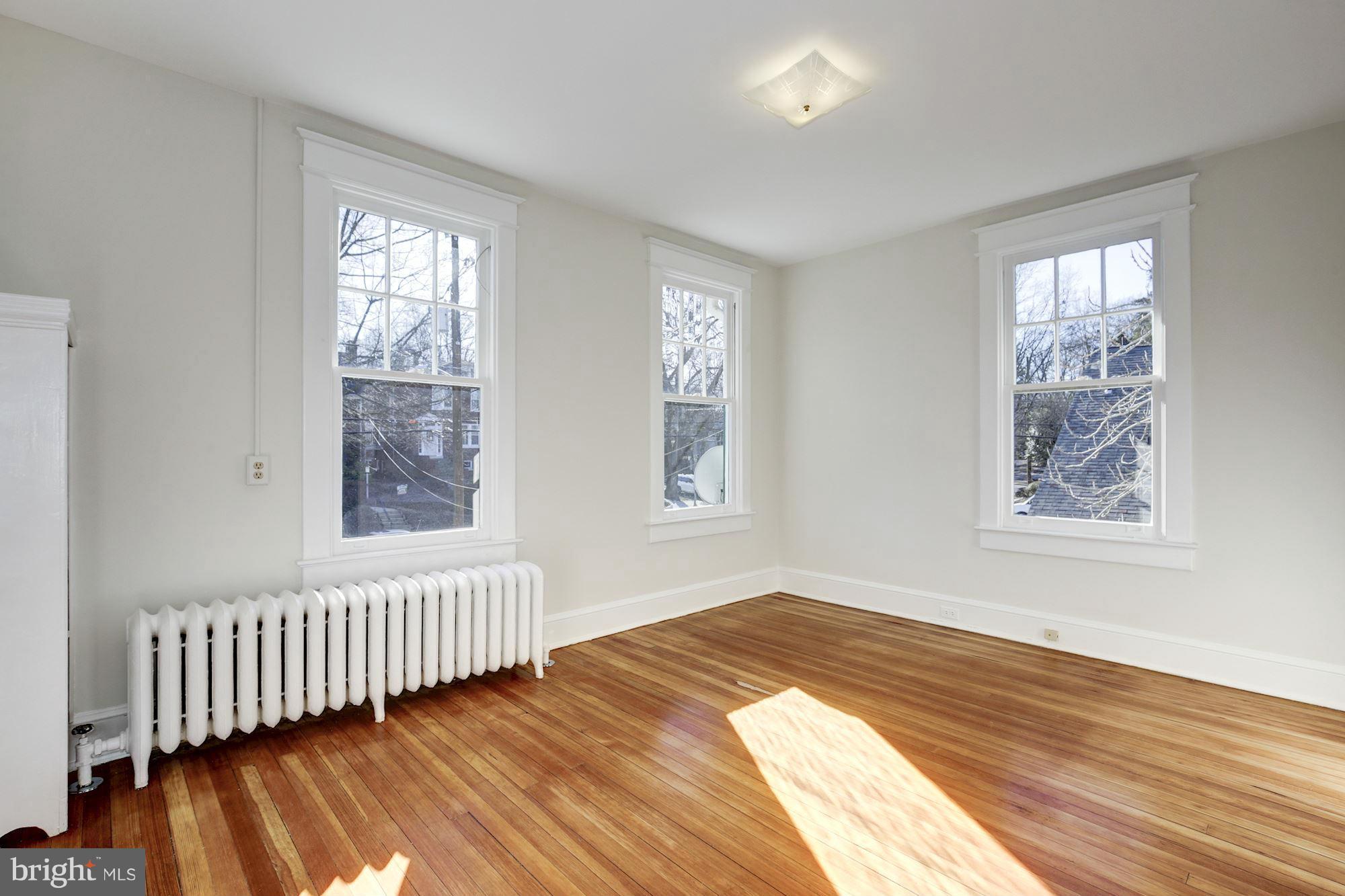 3837 Military Road Northwest Washington, DC 20015 - Photo 23 of 30 Bedroom (Master)