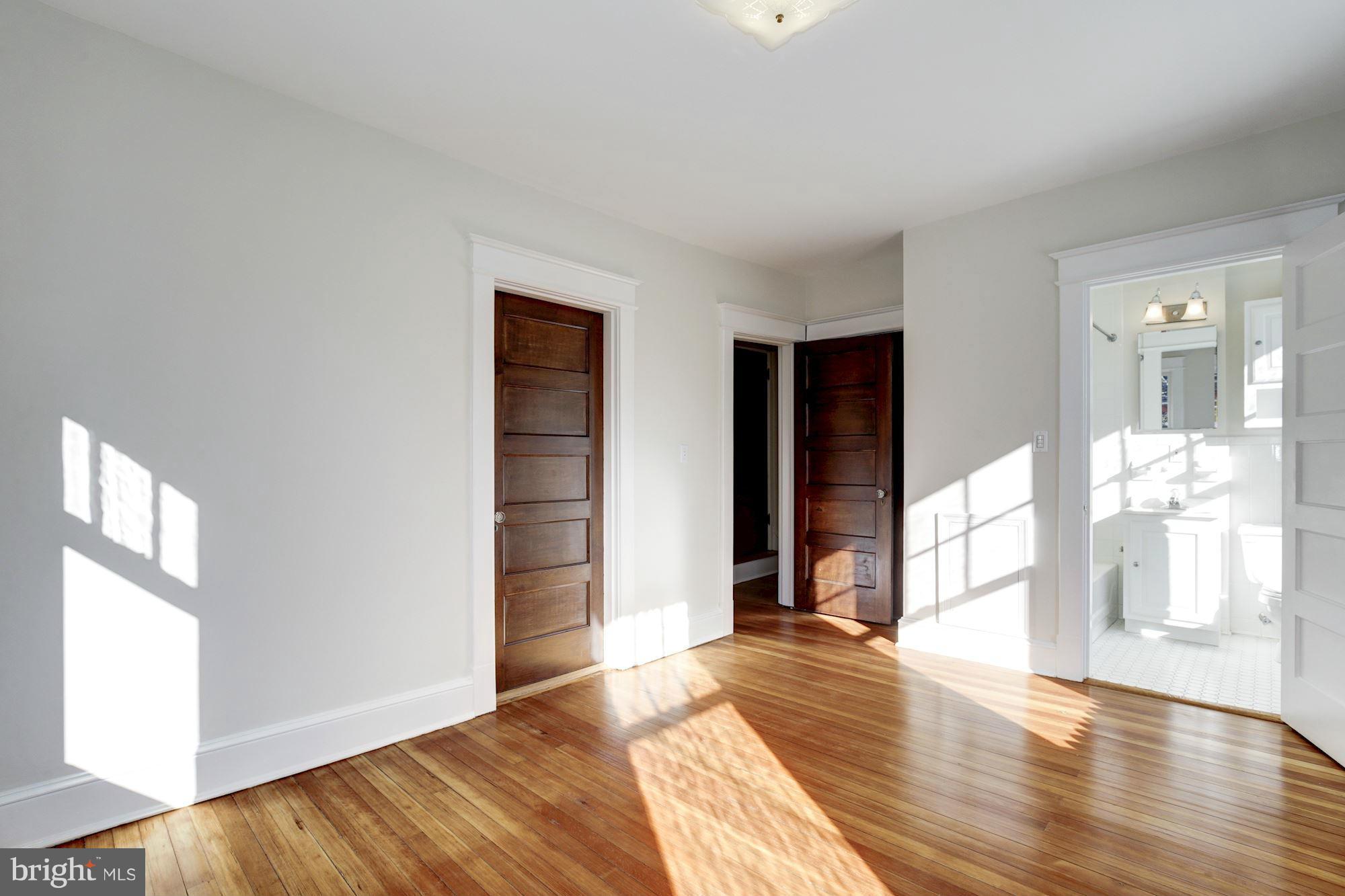 3837 Military Road Northwest Washington, DC 20015 - Photo 24 of 30 Bedroom (Master)