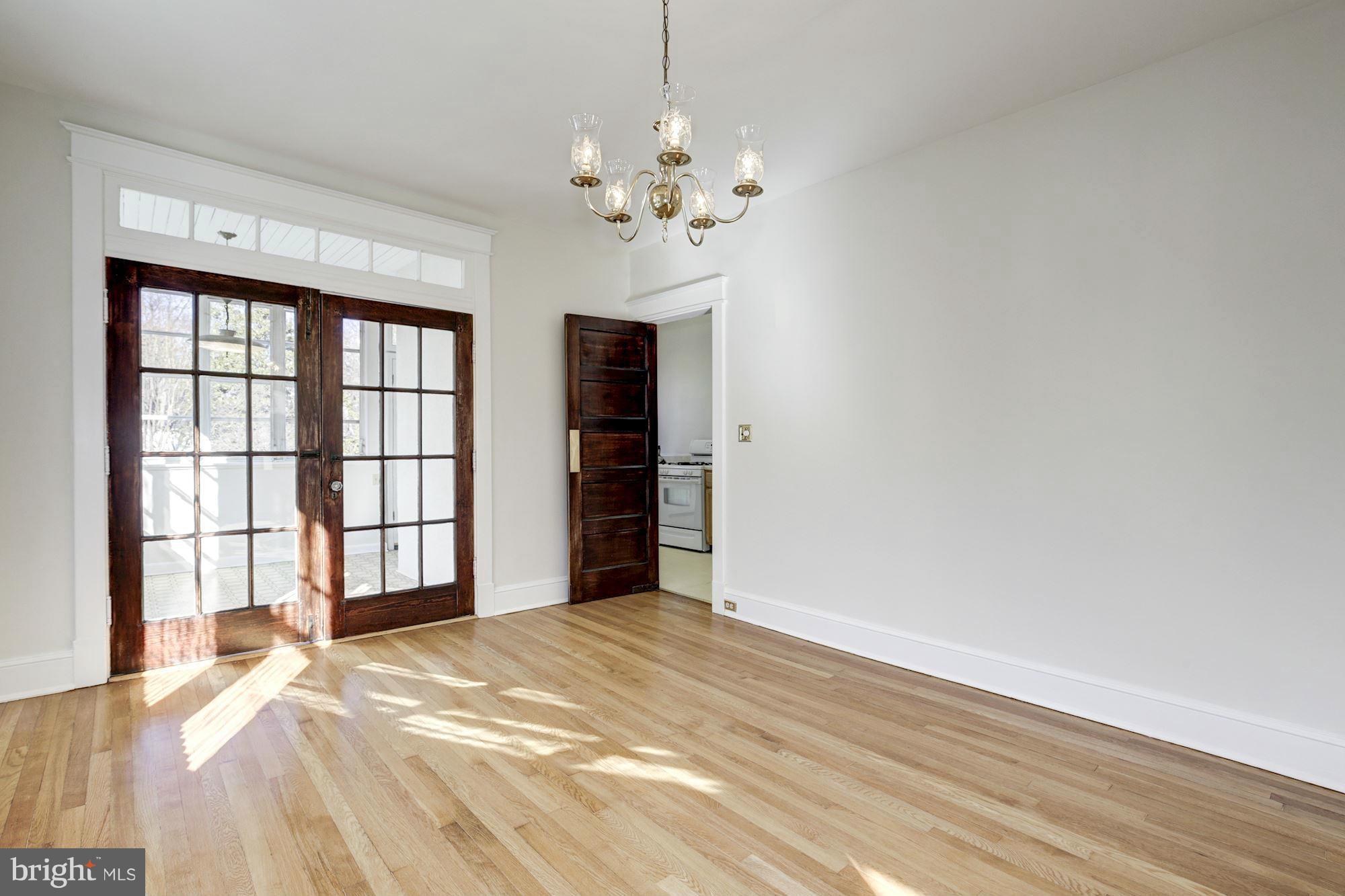 3837 Military Road Northwest Washington, DC 20015 - Photo 10 of 30 Dining Room