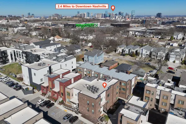 $1,750 | 1613 Marshall Hollow Drive, Unit 203, Nashville, TN 37203