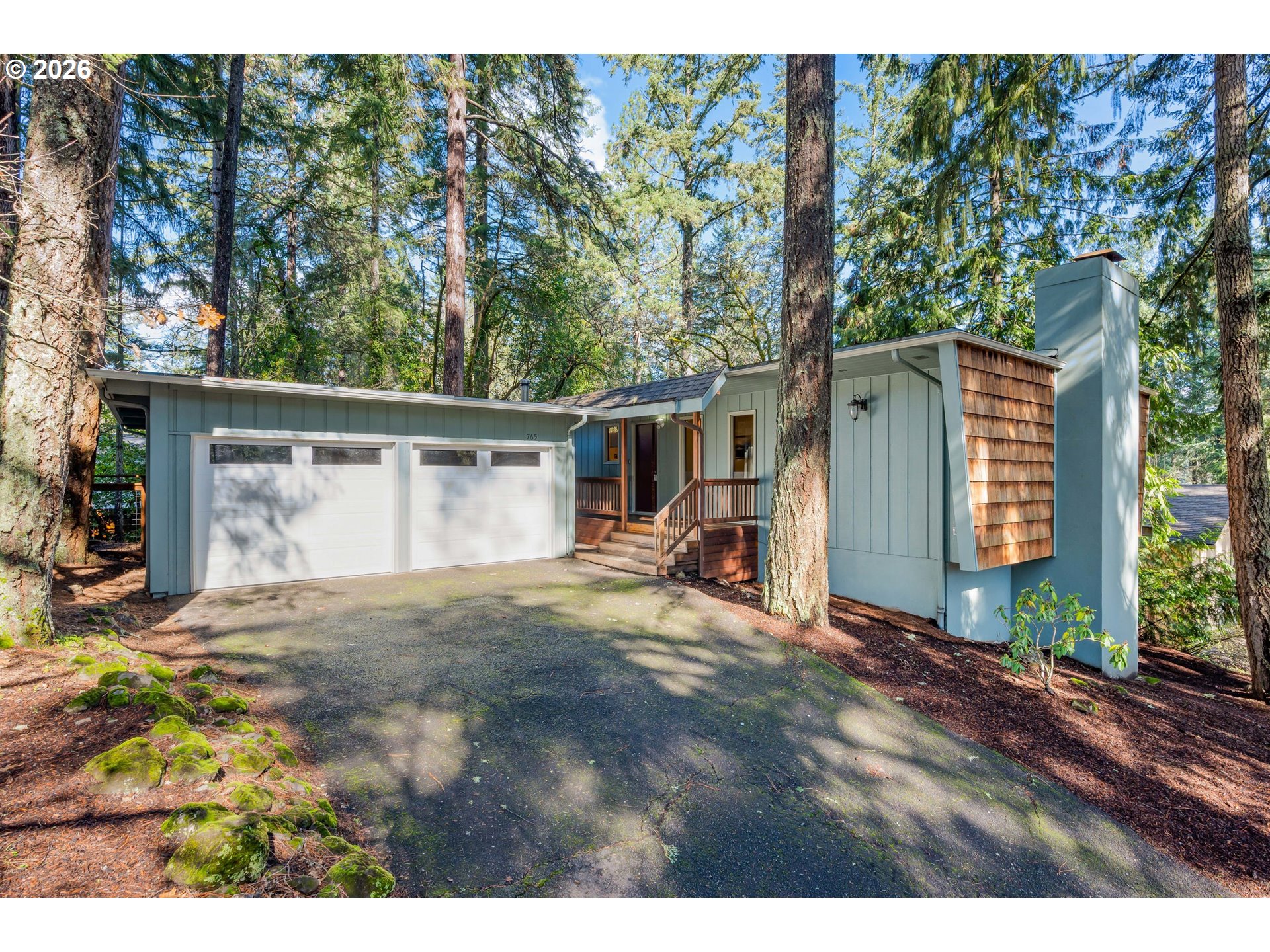 765 Sprague Street Eugene, OR 97405 - Photo 1 of 48 a view of a house with a outdoor space