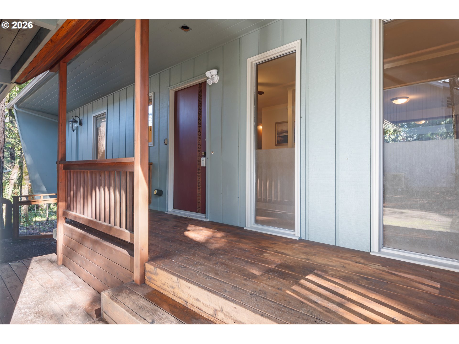 765 Sprague Street Eugene, OR 97405 - Photo 2 of 48 a view of a livingroom from an entryway