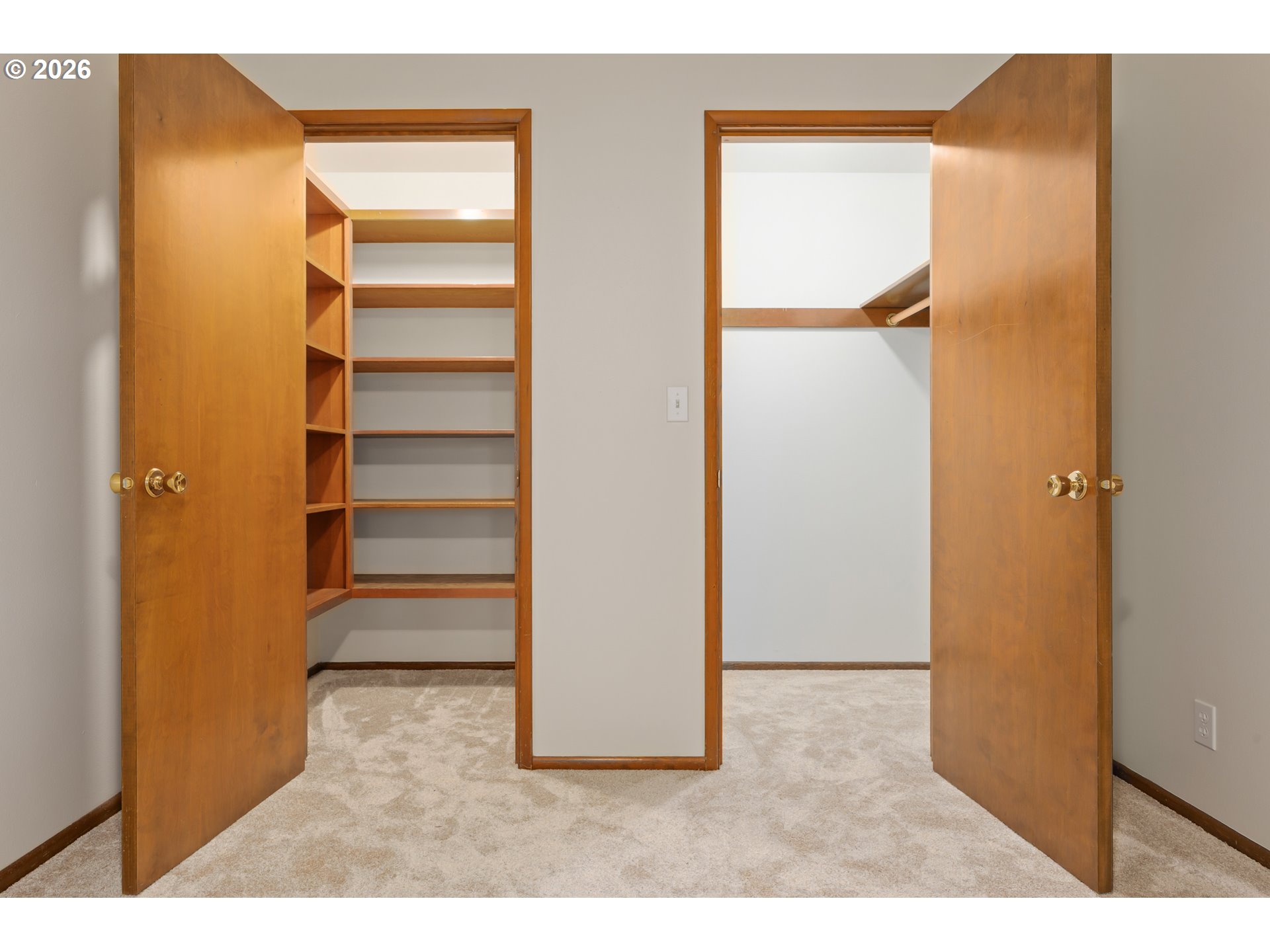 765 Sprague Street Eugene, OR 97405 - Photo 33 of 48 a view of closet area