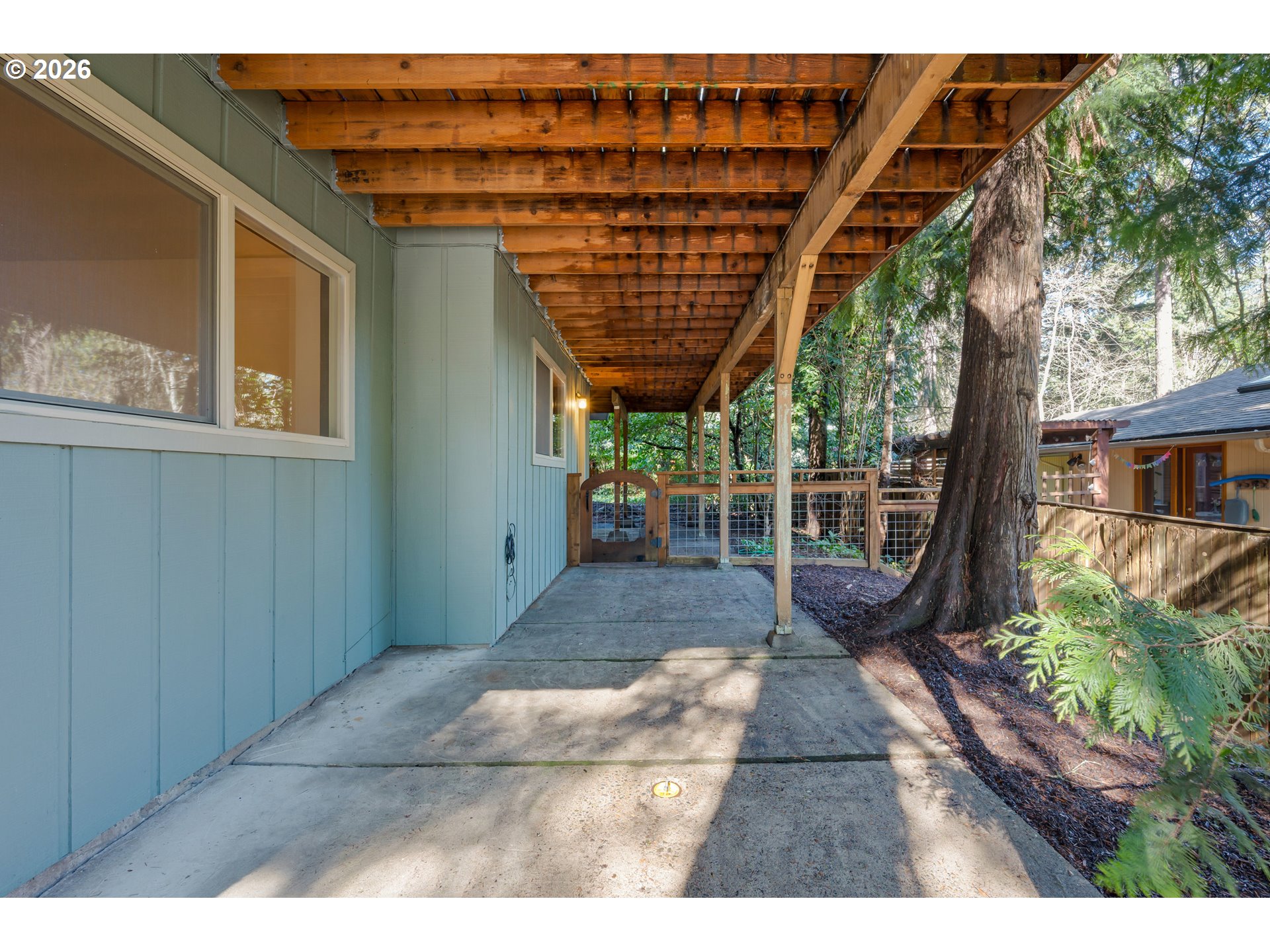 765 Sprague Street Eugene, OR 97405 - Photo 38 of 48 a view of porch with patio