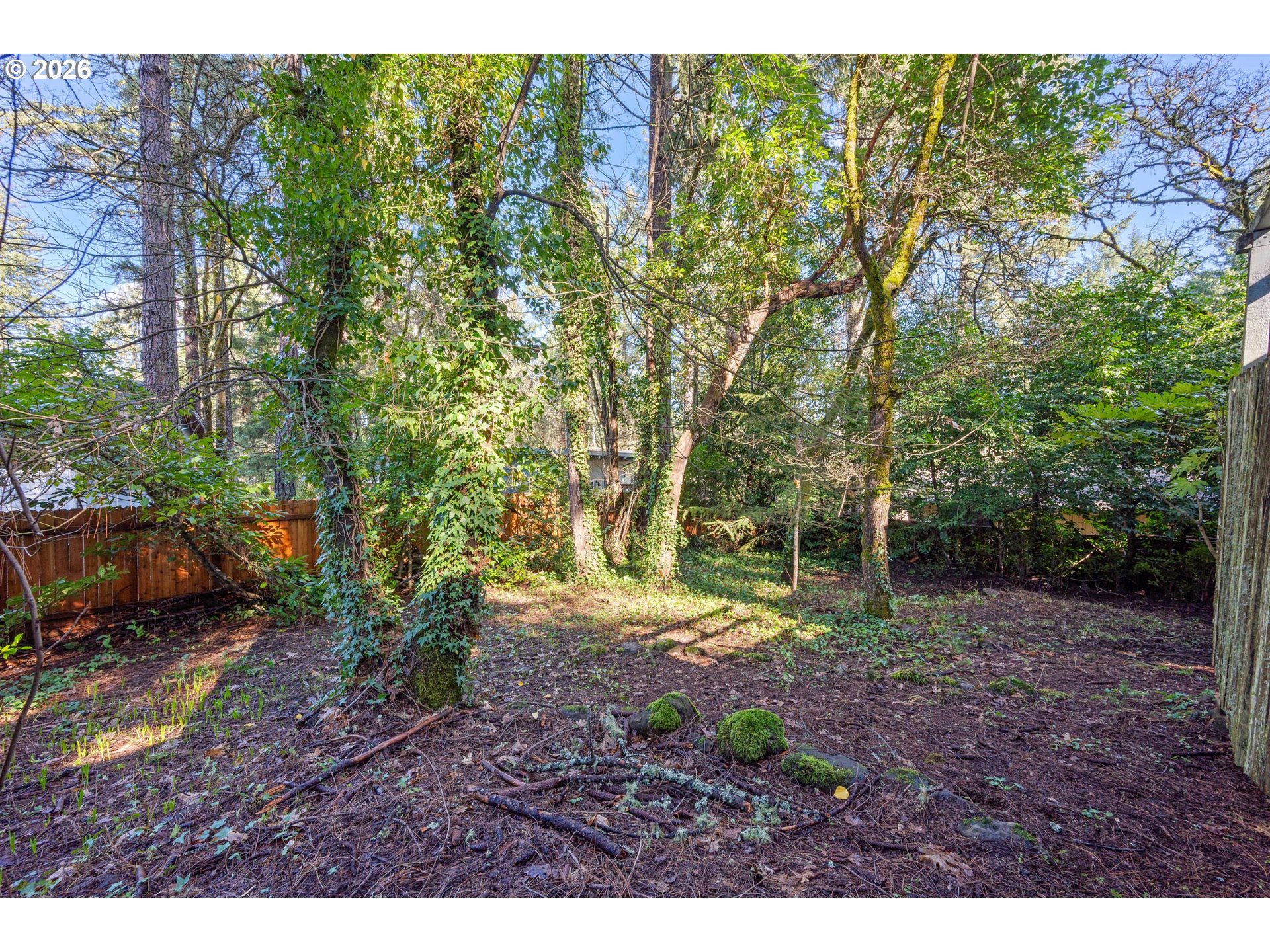 765 Sprague Street Eugene, OR 97405 - Photo 39 of 48 a view of backyard with green space