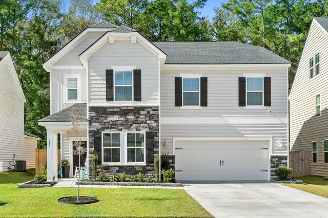 $430,000 | 129 Camellia Bloom Drive, Moncks Corner, SC 29461