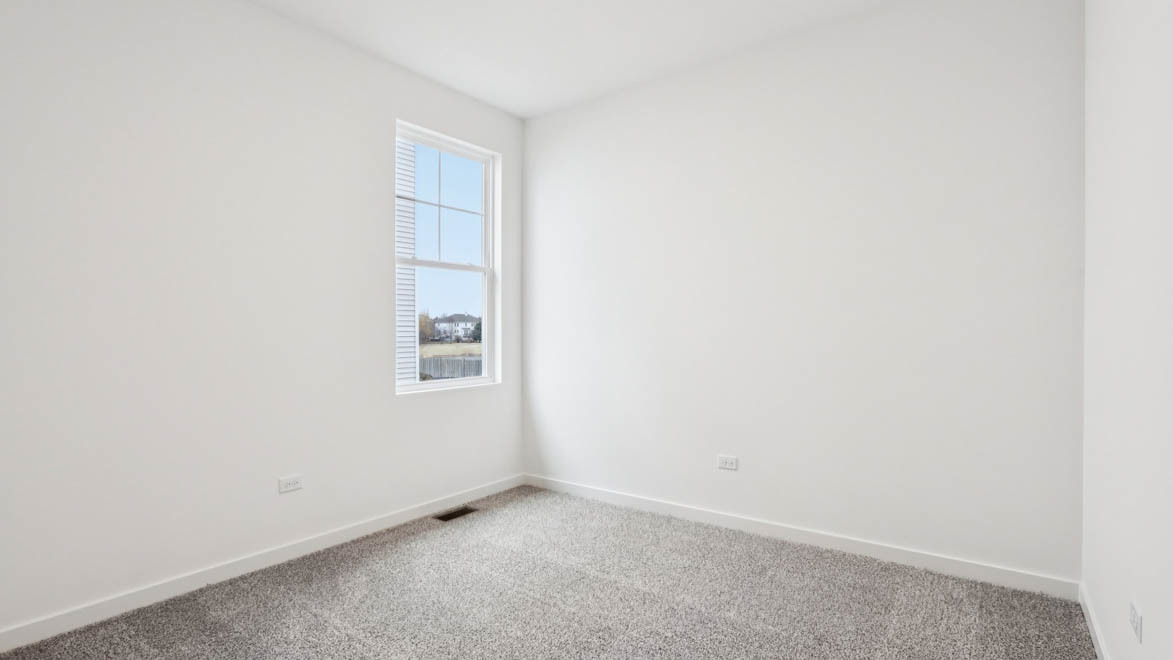 284 Snowdrop Lane Elgin, IL 60124 - Photo 15 of 33 a view of an empty room