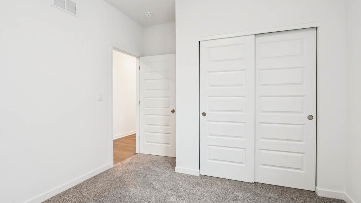 284 Snowdrop Lane Elgin, IL 60124 - Photo 16 of 33 a view of an empty walk in closet