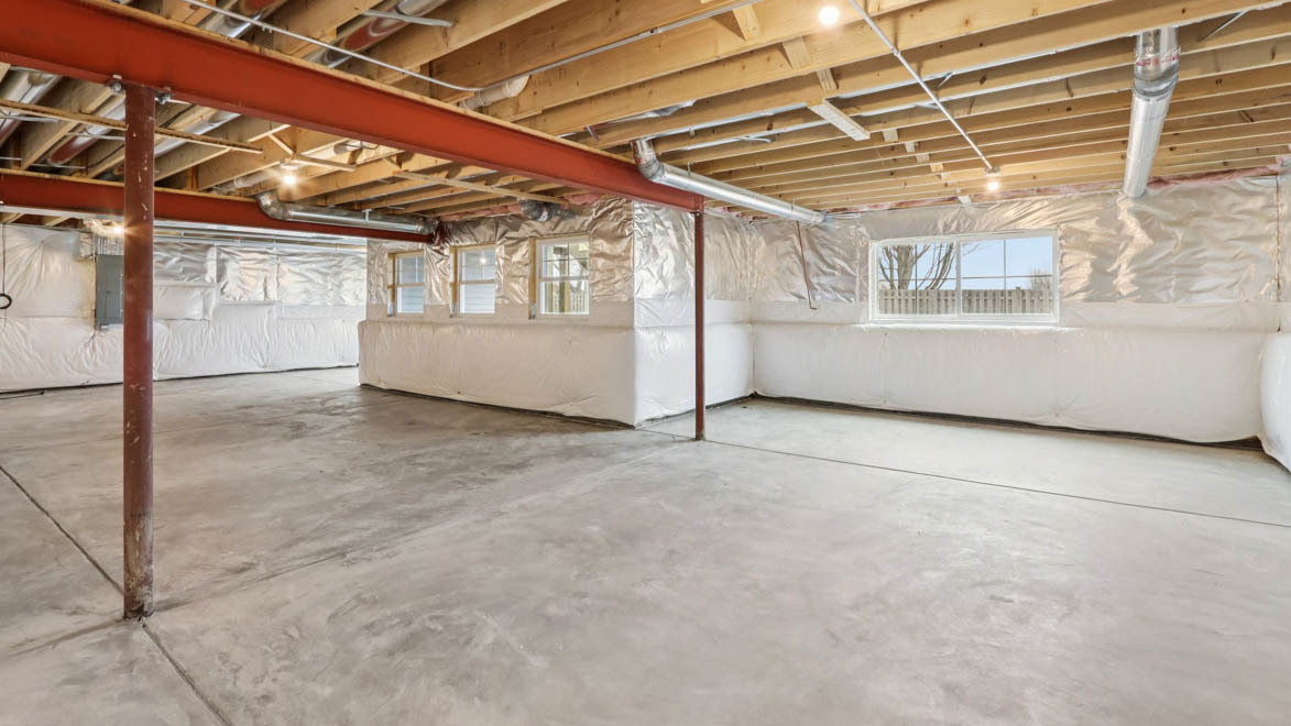 284 Snowdrop Lane Elgin, IL 60124 - Photo 30 of 33 a view of basement