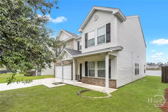 $2,250 | 50 Lake Shore Boulevard, Port Wentworth, GA 31407