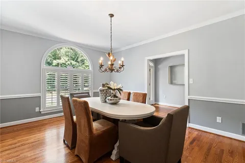 $580,000 | 5021 Meadow Hill Court, Winston-Salem, NC 27106