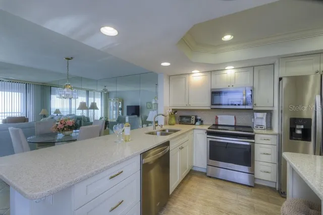 $8,721 | 2105 Gulf Of Mexico Drive, Unit 3404, Longboat Key, FL 34228