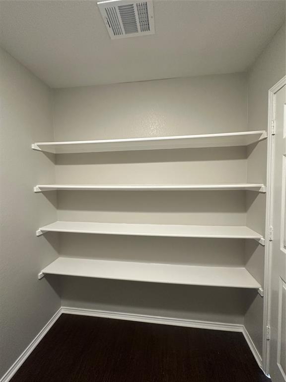 12401 Steel Wood Lane Rhome, TX 76078 - Photo 5 of 6 a close view of closet