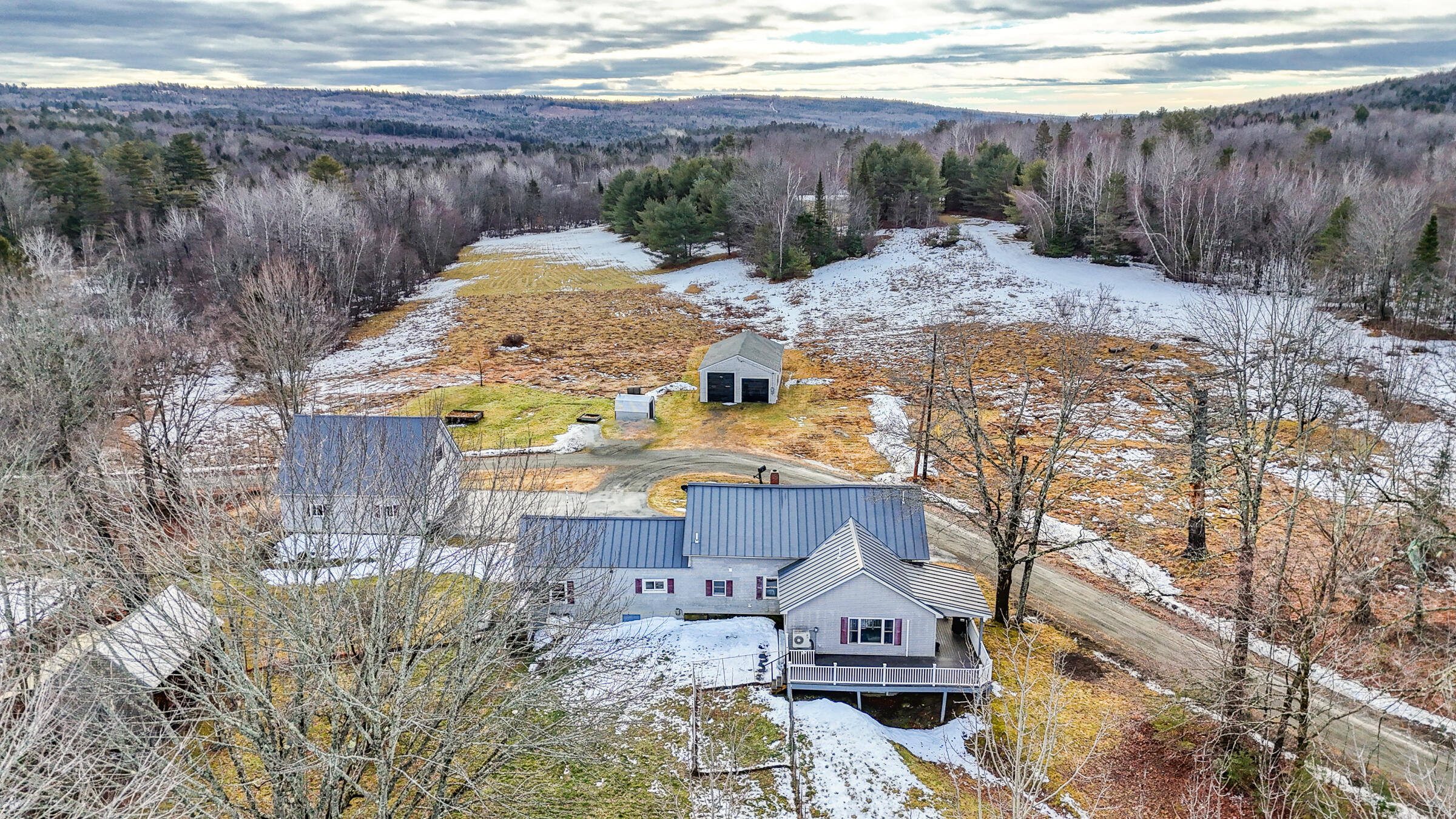 22 East Meader Farm Road Solon, ME 04979 - Photo 1 of 40 109806ae-107