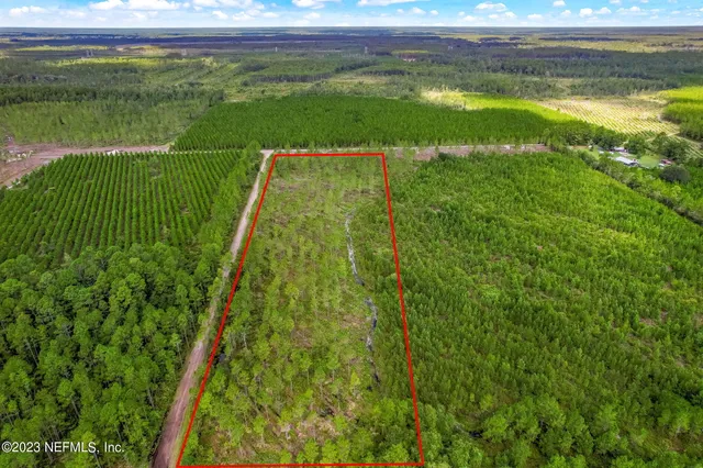 $195,000 | Lot 9 Georgia Street, Hilliard, FL 32046