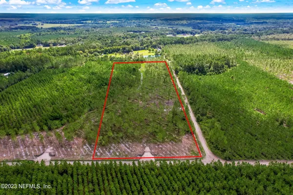 $195,000 | Lot 9 Georgia Street, Hilliard, FL 32046