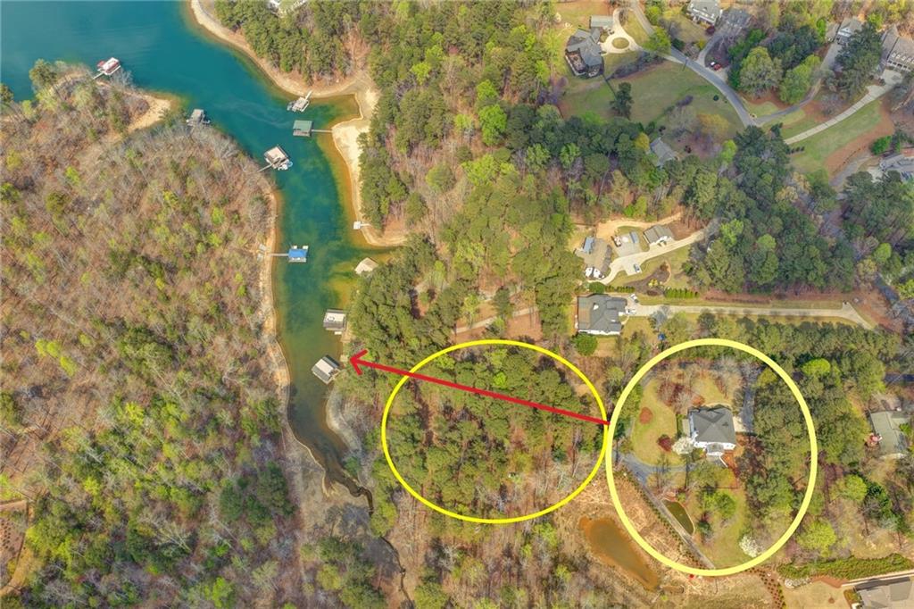 6336 Old Shadburn Ferry Road Buford, GA 30518 - Photo 2 of 100