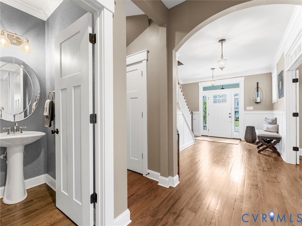 8461 Highmarker Court Chesterfield, VA 23832 - Photo 43 of 72