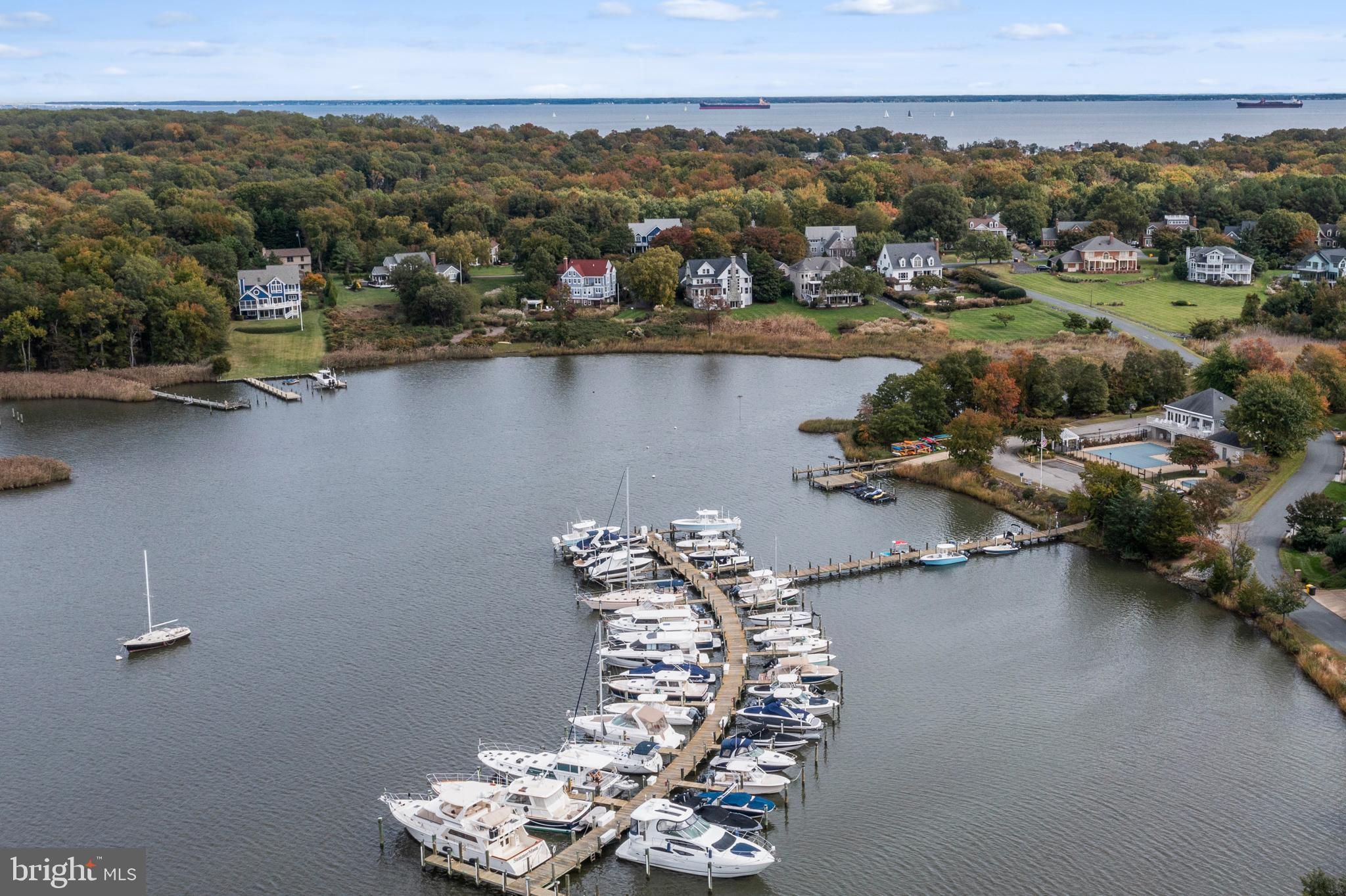 3304 Hidden River View Road Annapolis, MD 21403 - Photo 12 of 71 Community Marina