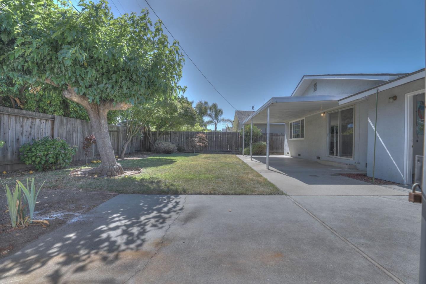 3802 West Rincon Avenue Campbell, CA 95008 - Photo 18 of 21 a view of outdoor space and yard