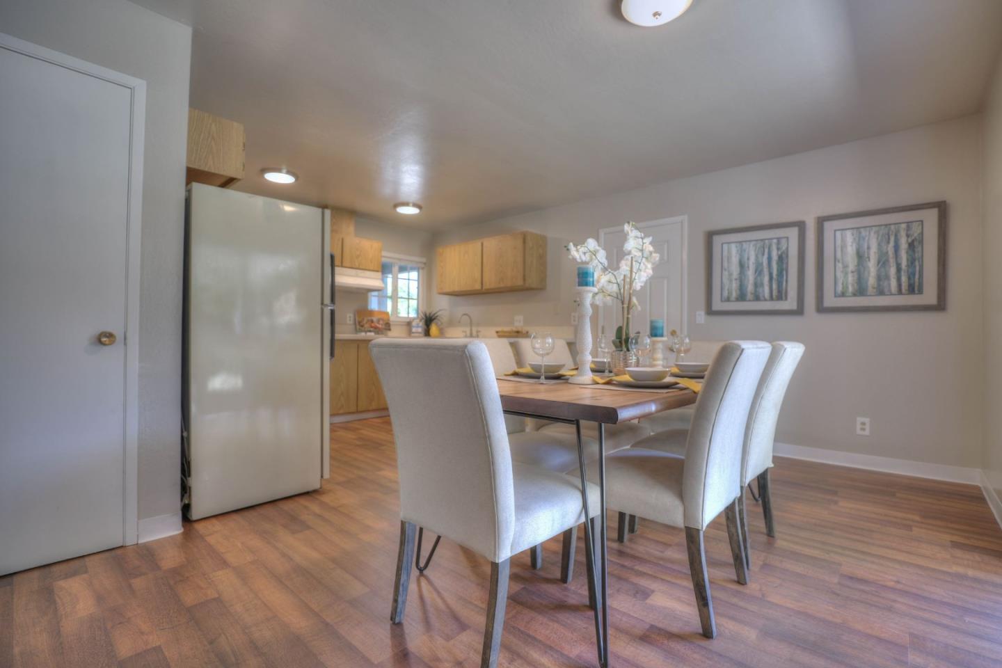 3802 West Rincon Avenue Campbell, CA 95008 - Photo 6 of 21 a view of a dining room with furniture