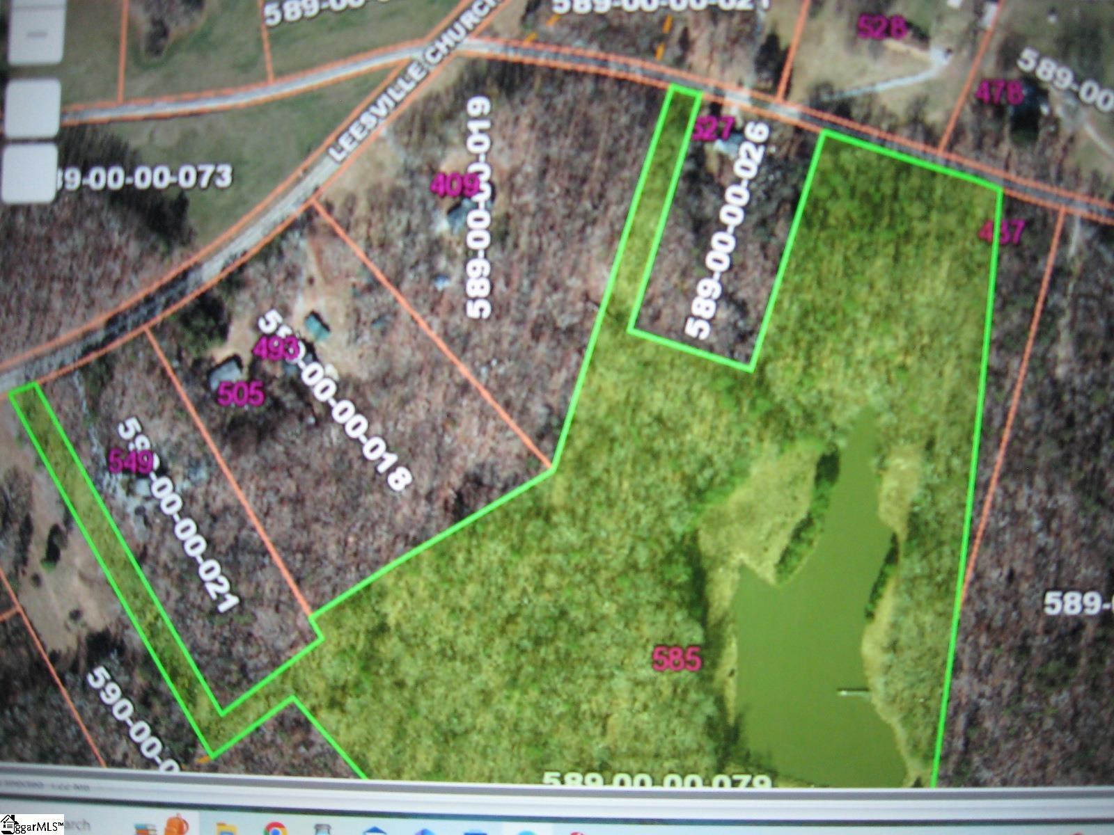 563 Compton Road Clinton, SC 29325 - Photo 17 of 18