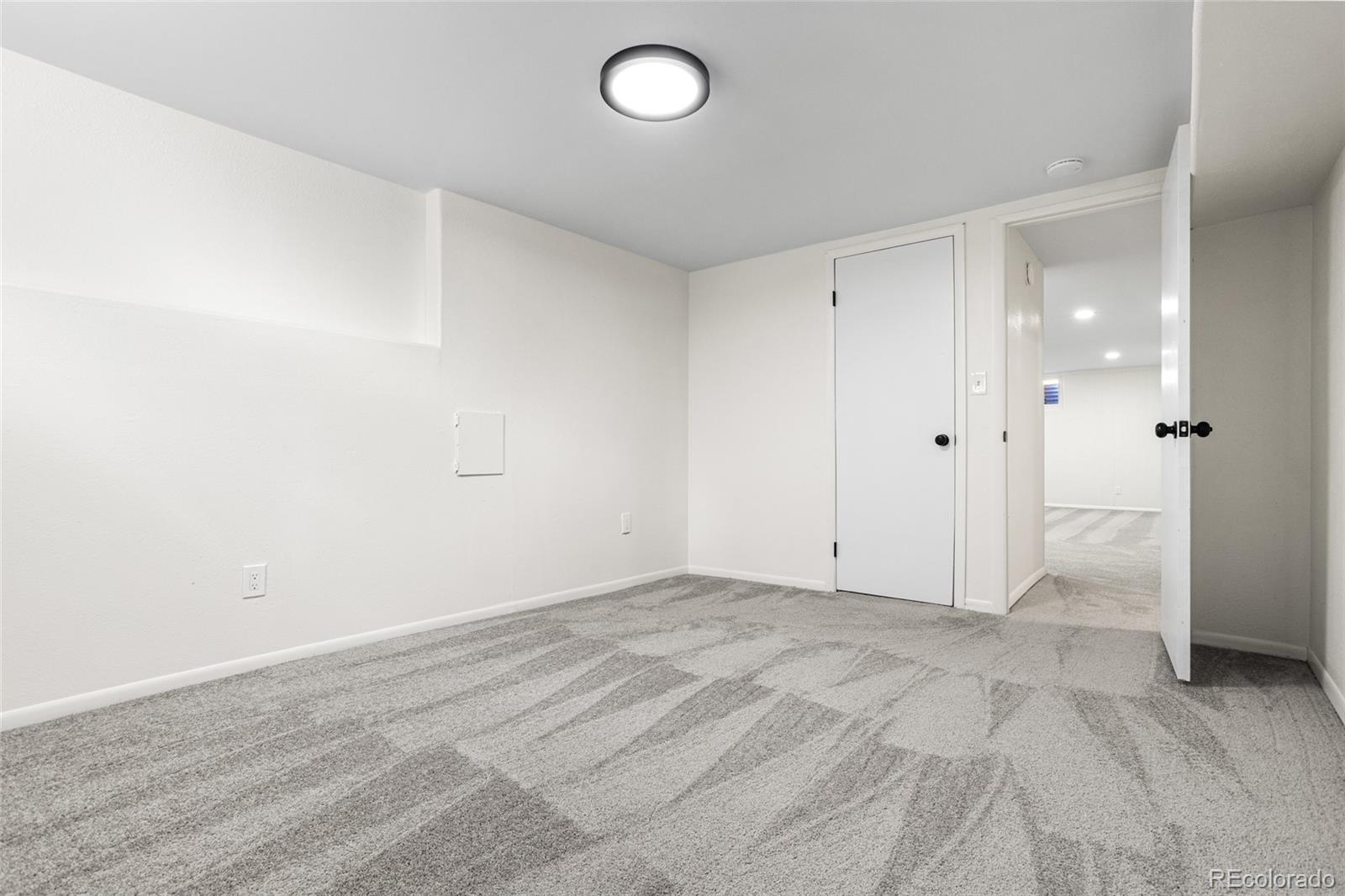 8140 Raleigh Street Westminster, CO 80031 - Photo 33 of 39 a view of an empty room