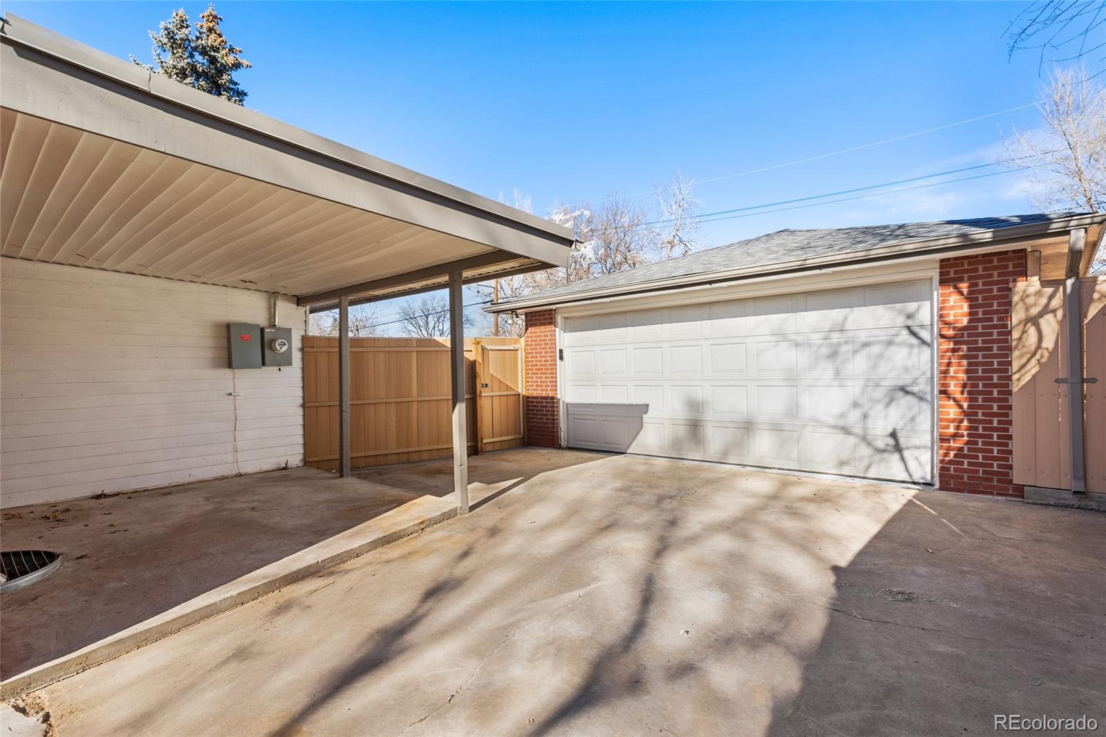 8140 Raleigh Street Westminster, CO 80031 - Photo 35 of 39 a view of a porch