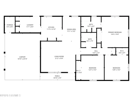 $170,000 | 302 East Magnolia Avenue, Abbeville, LA 70510
