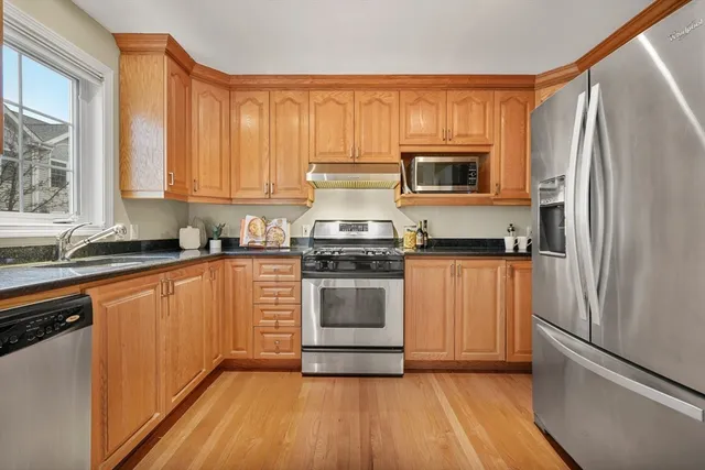 $635,000 | 40 Myrtle Street, Unit 9, Waltham, MA 02453