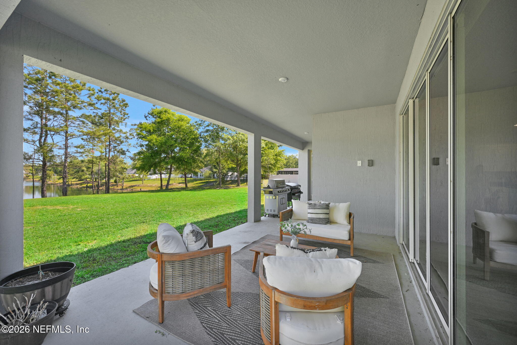 4050 Coyote Court Middleburg, FL 32068 - Photo 65 of 91 Covered Patio