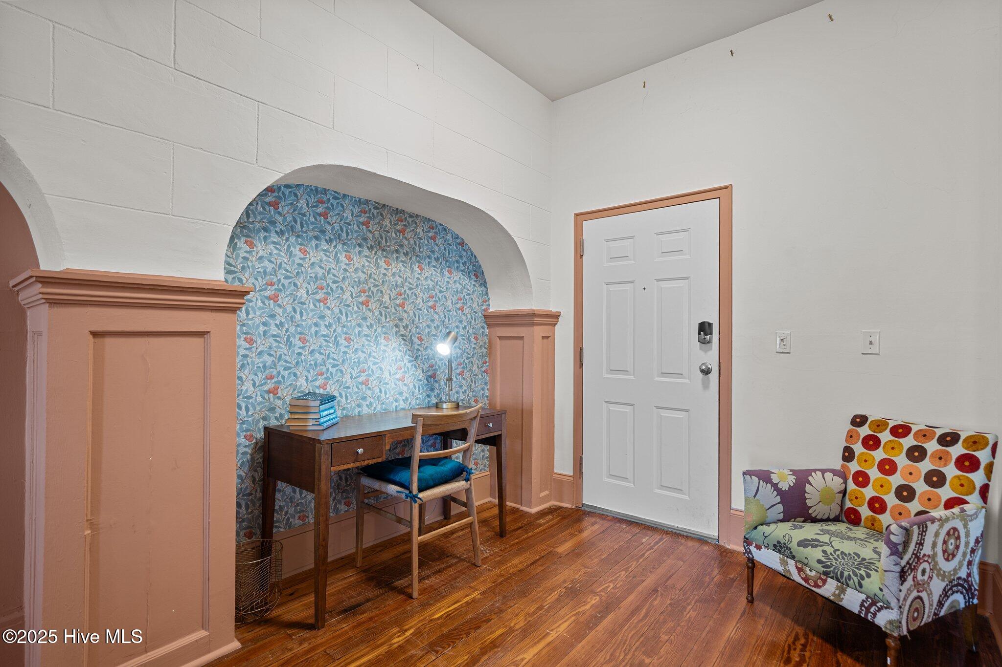 21 North Front Street, Unit 3B1 Wilmington, NC 28401 - Photo 7 of 30 7-desk_cove