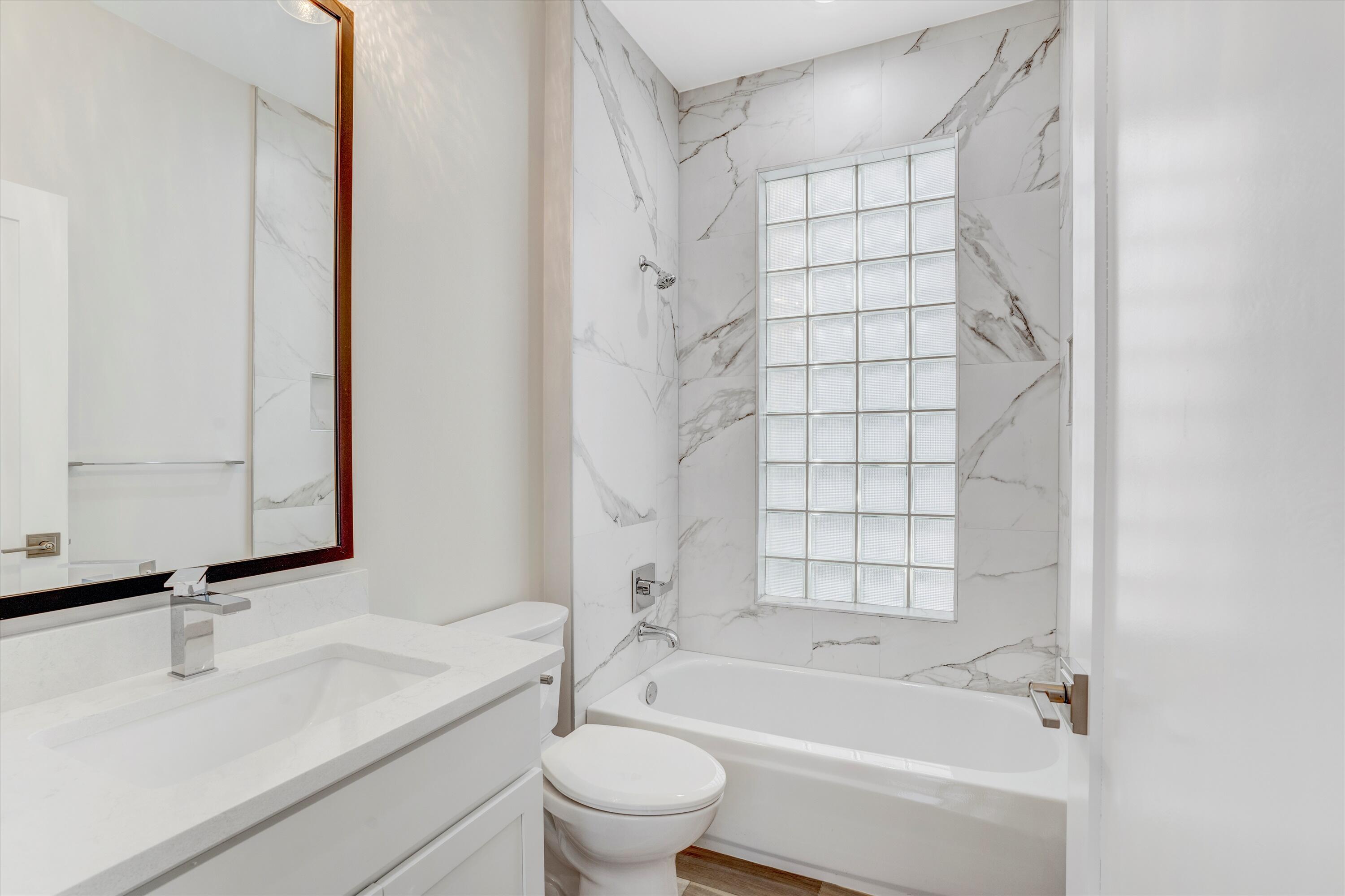 2482 Northwest 67th Street Boca Raton, FL 33496 - Photo 16 of 25 2nd Bathroom